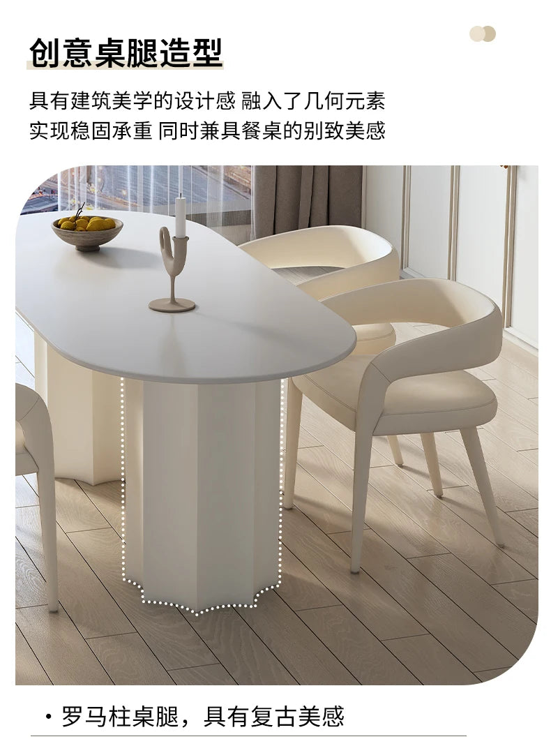 Portable Coffee Table Mini Full Dining Room Chair Set Round Mobile Tables Luxury Living Furniture Dressing Mesa Comedor Tea