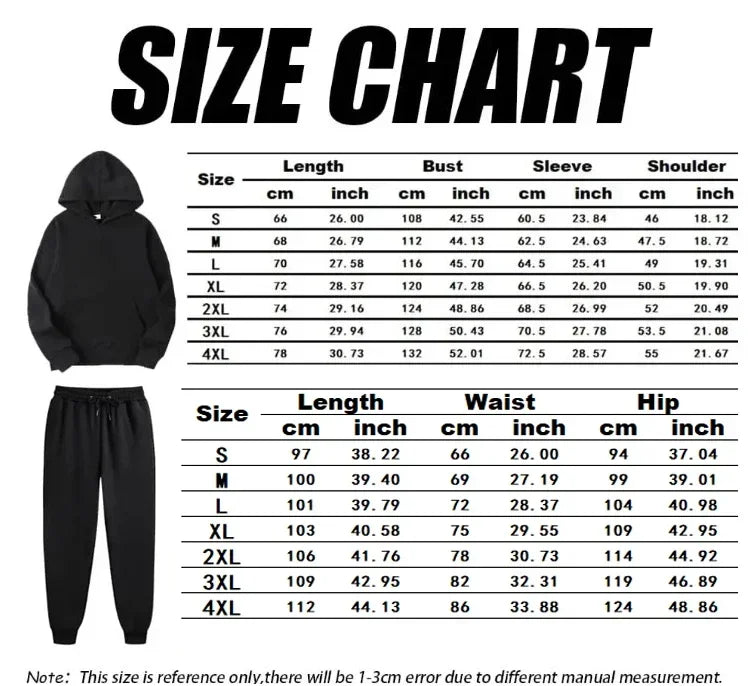 Ensembles de sport pour hommes Survêtement de mode Sweats à capuche + pantalons pour femmes Ensembles deux pièces Running Sweatshirts décontractés Pantalons de survêtement Vêtements pour hommes