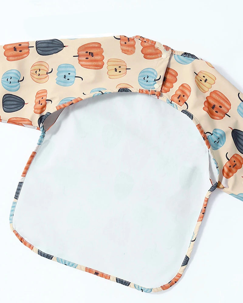 Couverture repas bébé, sac repas ENFANT, pansement inversé, bavoir alimentaire complémentaire imperméable