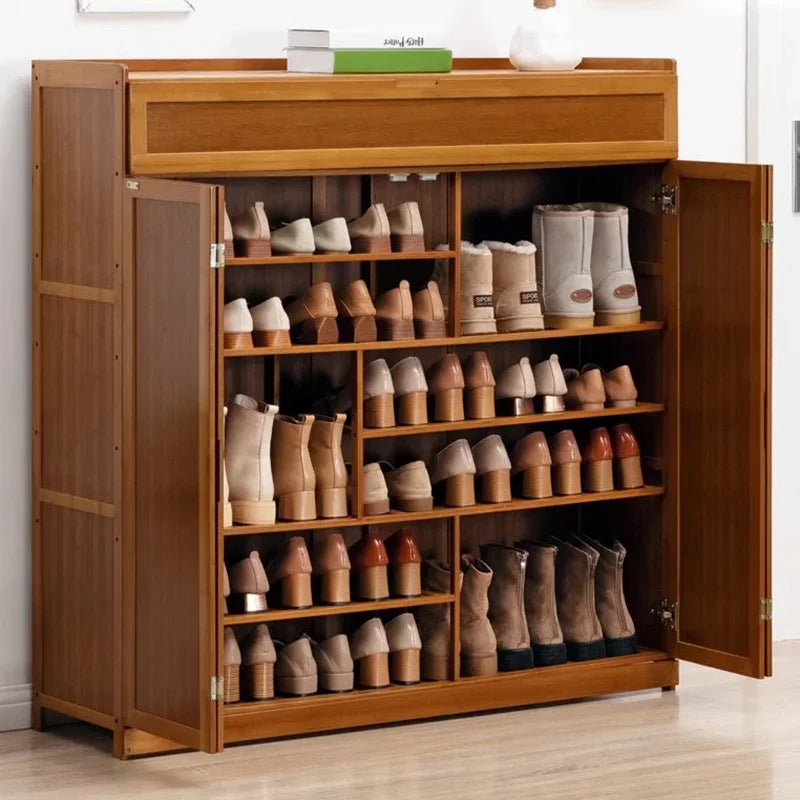 Living Room Cabinets Shoes Organization Shoe-shelf Shoemakers Home Furniture Cabinet Rack Organizer Mats Armoire Cupboards