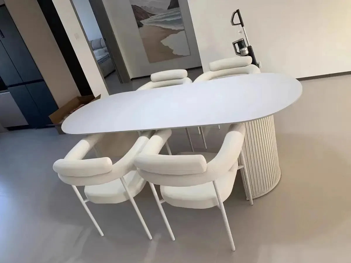 Sillas De Comedor Silla Modern Living Modern Room Dining Table Combination Mobile Articulos Mesa Comedor Kitchen Furniture