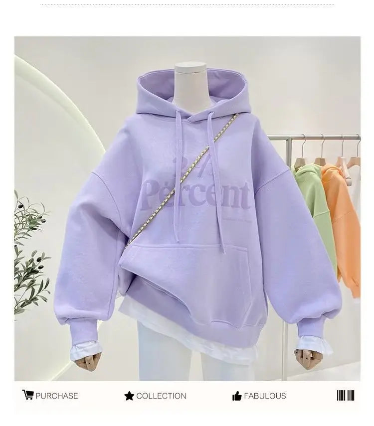 Stylish Children's Sweatshirt For Girls Spring Autumn 2024 New Arrival Sleeveless Thin Top For Kids Trendy Girls Clothing