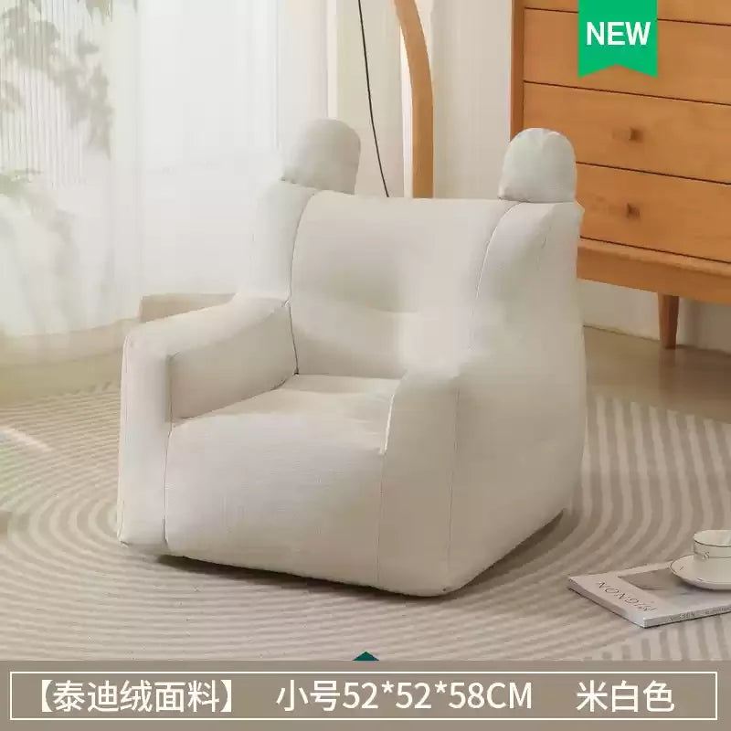 Kids Sofa Child Kawaii Couch Mini Sofas Chair Toddler Baby Pouf Childrens Furniture Opens Room Canape Enfant Fauteuil Kid Infant