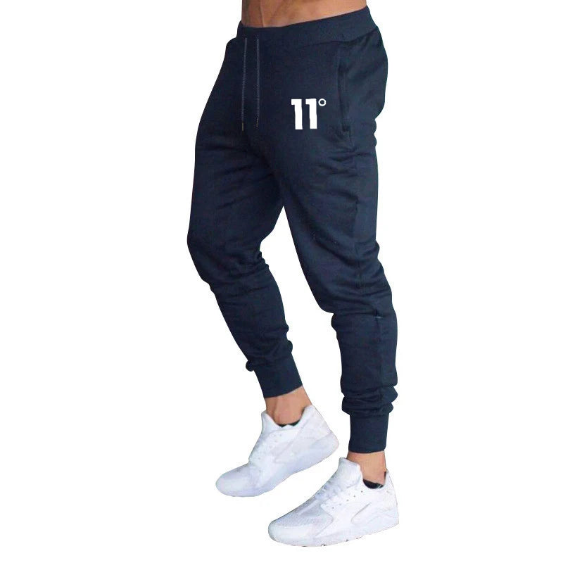 Pantalon imprimé numéro 2024 pour homme, nouveau pantalon de jogging de course d'automne et d'hiver, pantalon de sport décontracté, pantalon de fitness, pantalon respirant