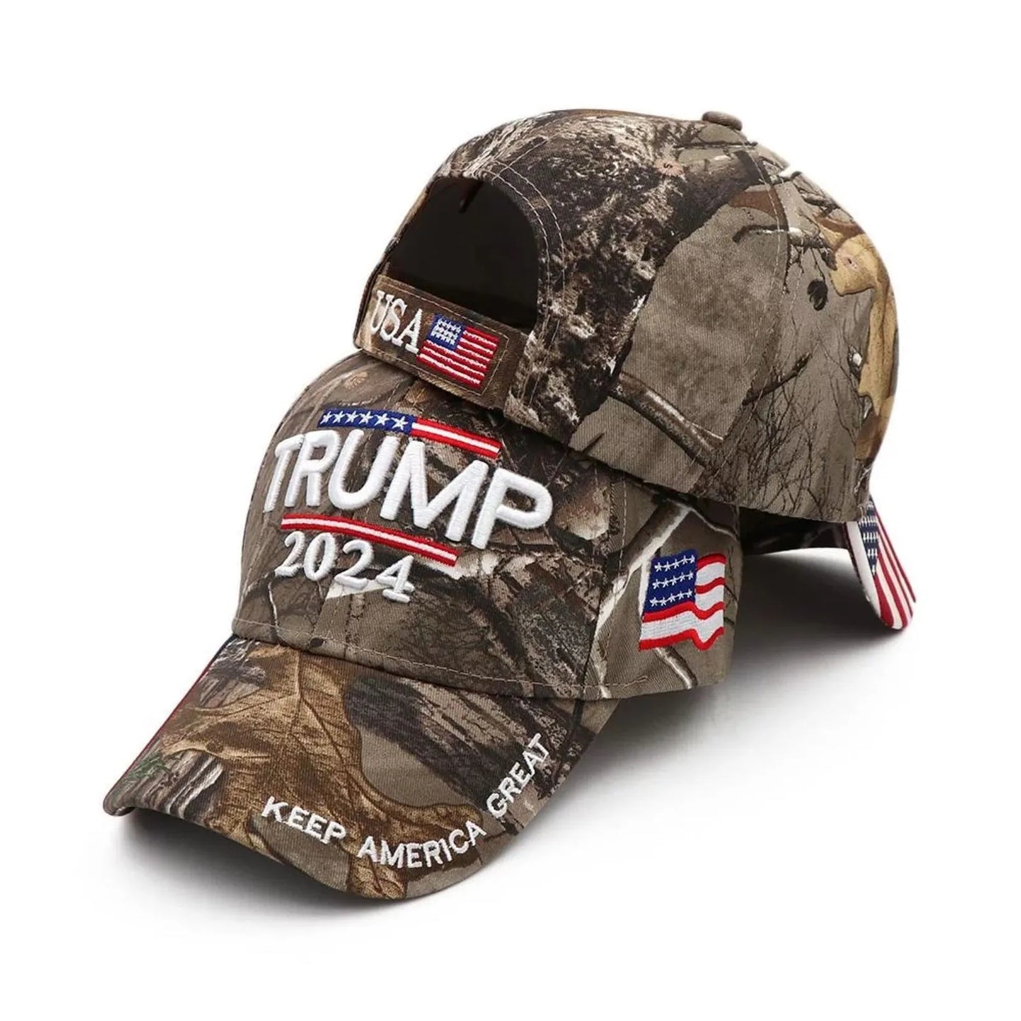 Trump 2024 Hat Donald Trump Hat Take America Back MAGA USA Embroidery Adjustable Baseball Cap Snapback President Baseball Hat