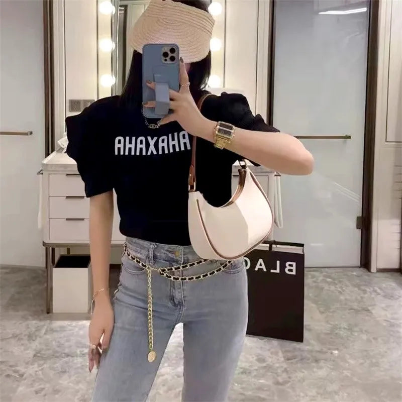 Women Bag Luxury Designer Clutch Handbags Solid Color Leather Underarm Shoulder Bag Casual Female Shopper Tote Luxury Hobos Bags