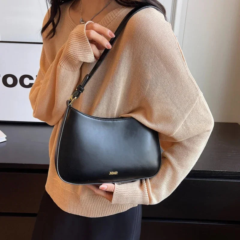 Red Underarm Shoulder Bags for Women 2024 New Texture Leather Crossbody Bag Luxury Designer Wedding Bride Handbags Sling Bag