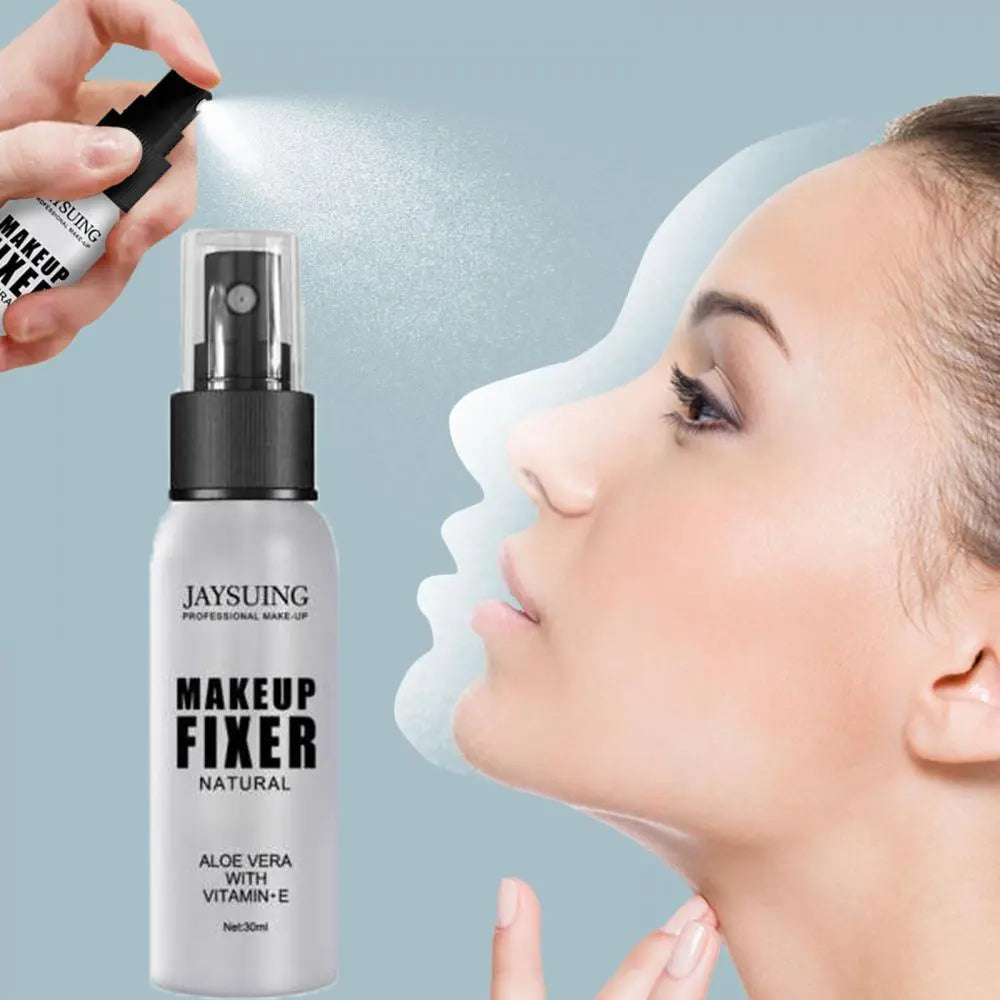 Makeup Setting Spray Moisturizing Hydrate Lasting Make Up Oil Control Natural Matte Refreshing Quick Fixer Face Beauty Cosmetics