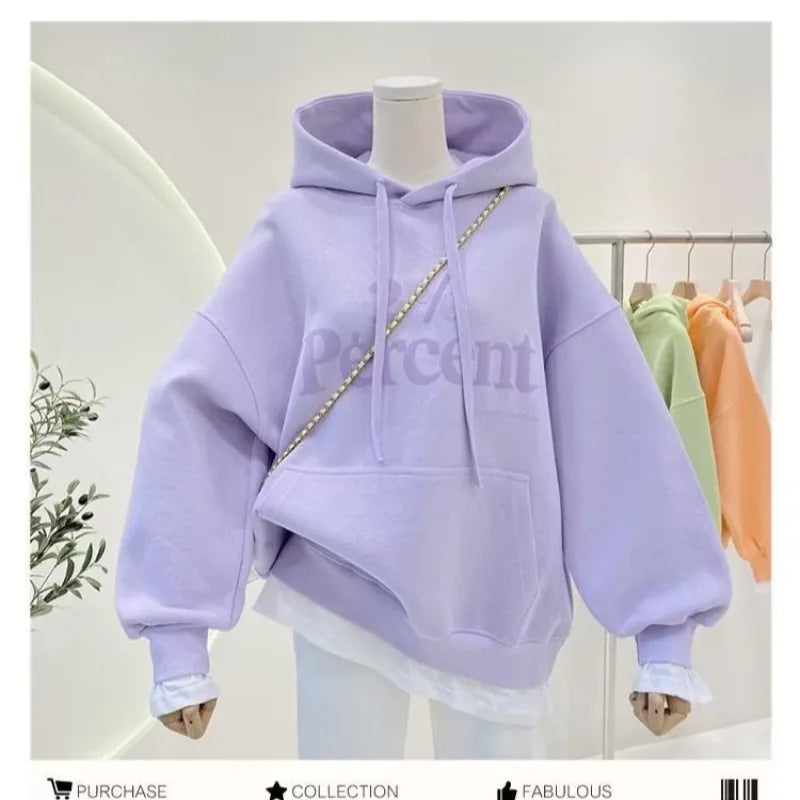 Stylish Children's Sweatshirt For Girls Spring Autumn 2024 New Arrival Sleeveless Thin Top For Kids Trendy Girls Clothing