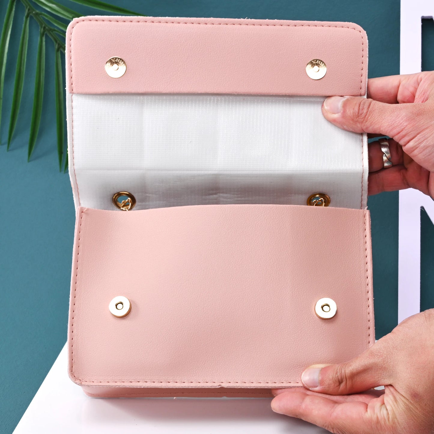 2024 New PU Leather Shoulder Bags for Women Fashion Texture Chain Rhomboid Crossbody Bags Summer Trend Handbags Phone Bag Ladies