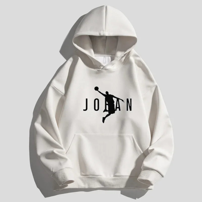 Men's Sports Brand Hooded Sweater Sports Cotton Fleece Men Pullovers Hip Hop Sweatshirts Male Hoodie Casual Size S-5XL 2023 New