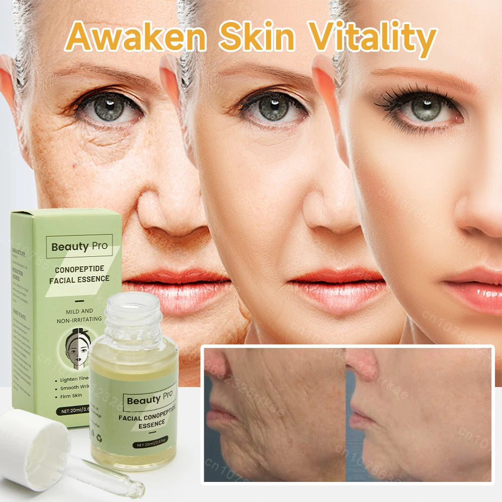 Instant Remove Wrinkle Serum Remove wrinkles Firm Lifting Fade Fine Lines Anti Aging moisturize Brighten Face Skin Care