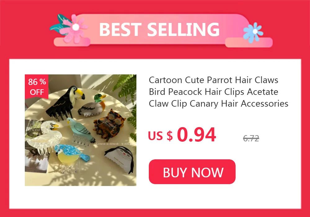 New Women Extra Large Hair Claw Clip Crab Barrette Girls Ponytail Hair Claws Bath Clip Fashion Hair Accessories Gift Headwear