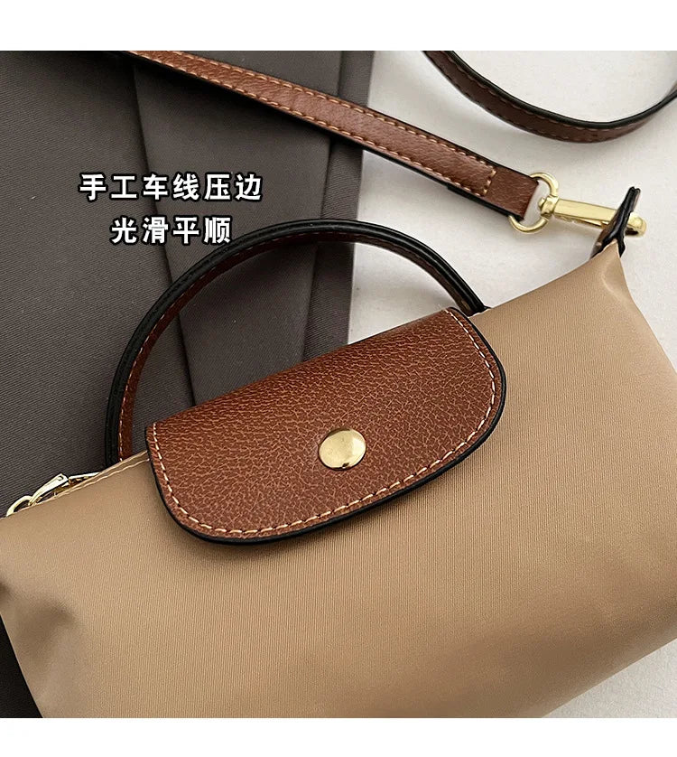 2024 Luxury Designer Bags Mini Tote Messenger Shoulder Bags Ladies Y2k Square Hand Crossbody Bag Canvas Side Cross Body Purse