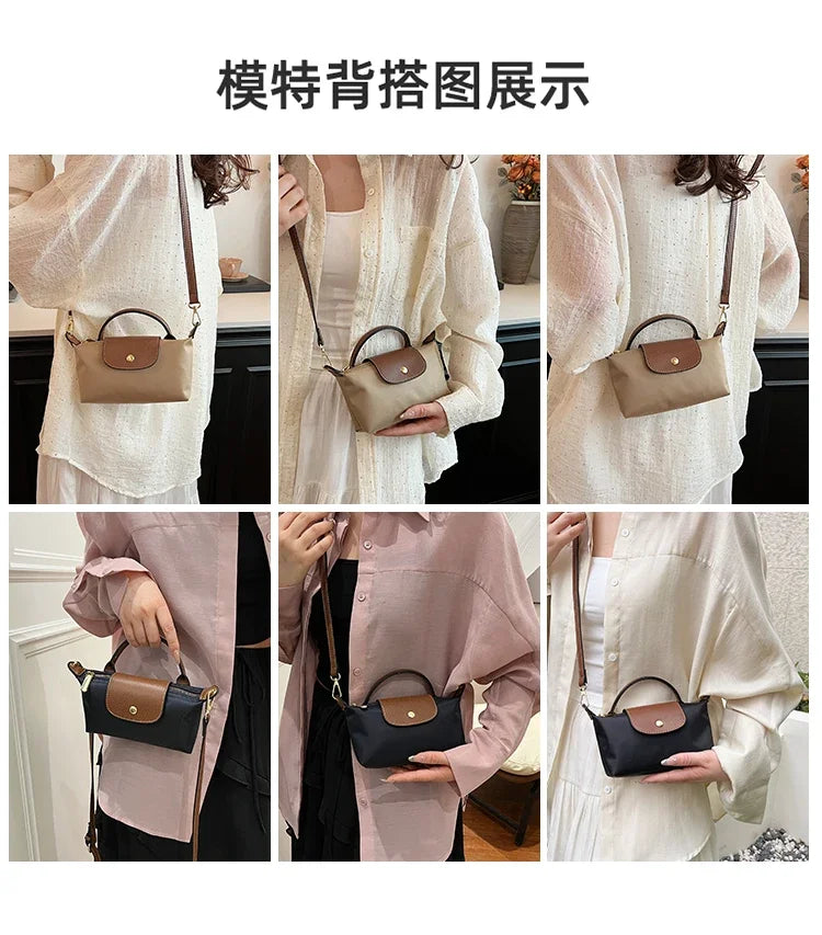 Women's Handbags 2024 New High Quality Brand Shoulder Crossbody Bags Luxury Designer Crossbody Bags Bolsas De Mujer