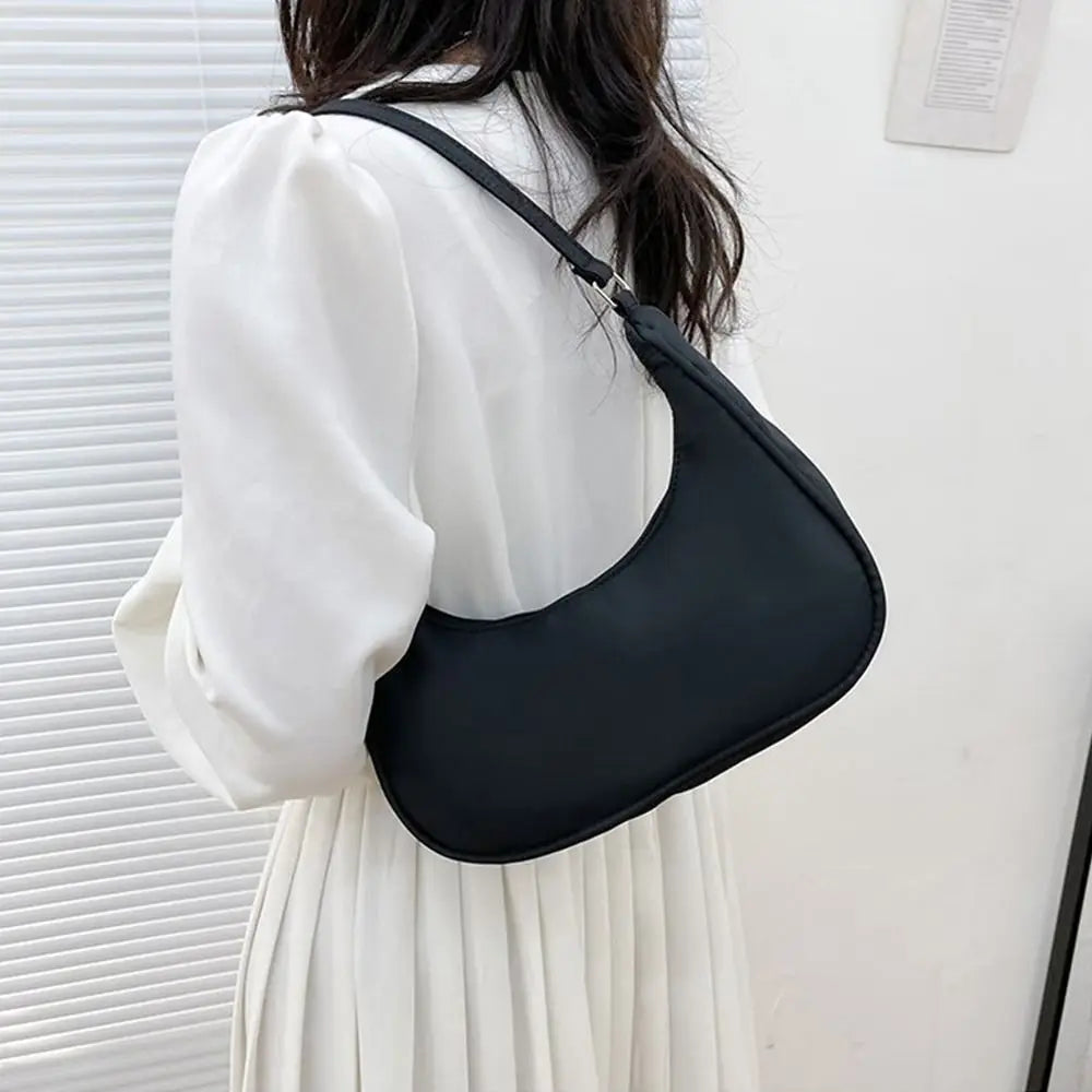 Women's Handbag Underarm Shoulder Bag Handbag Women's Purse Summer Simple Designer Trend Messenger Bag Handbag