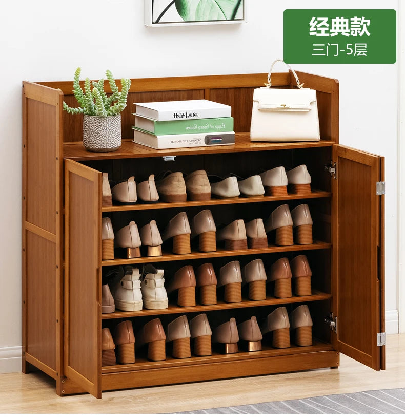 Living Room Cabinets Shoes Organization Shoe-shelf Shoemakers Home Furniture Cabinet Rack Organizer Mats Armoire Cupboards