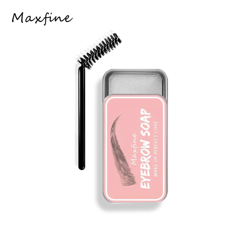 Mascara transparent waterproof longue tenue portable sans bavures.