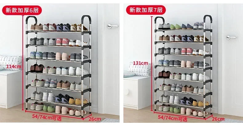 Living Room Cabinets Luxury Woman Belt Shoe-shelf Luxury Bag Sss Emergency 2024 Shoes Organizer Cabinet Shoerack Home Furniture