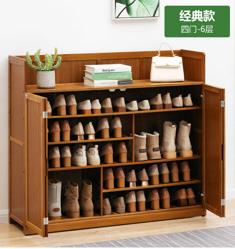 Living Room Cabinets Shoes Organization Shoe-shelf Shoemakers Home Furniture Cabinet Rack Organizer Mats Armoire Cupboards