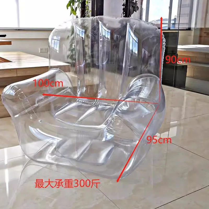 Ergonomic Large Living Room Sofa Inflatable Recliner Adults Relax Living Room Sofa Minimalist Organizer Canape Salon Furniture