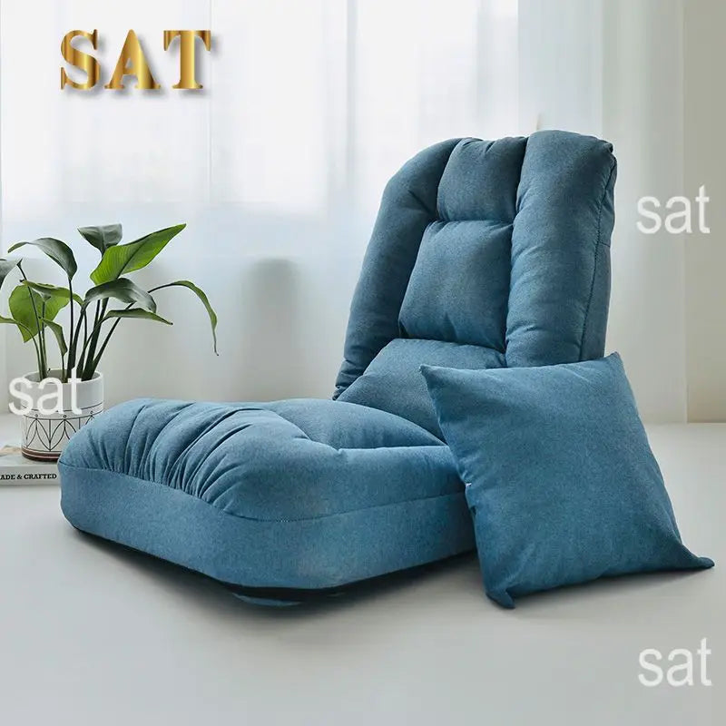 Luxury Lazy Living Room Sofas Modern Relaxing Nordic Designer Lounge Sofa Single Office Corner Canape Salon Home Ornament