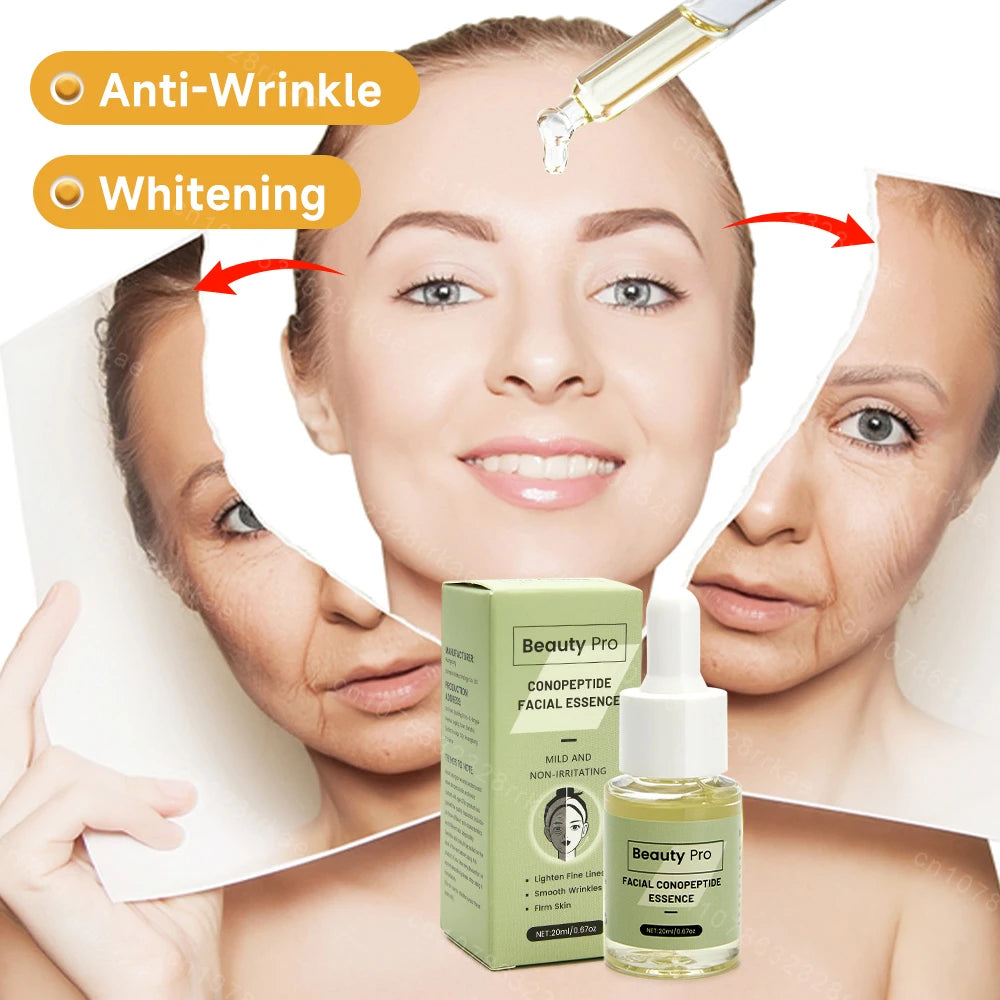 Instant Remove Wrinkle Serum Remove wrinkles Firm Lifting Fade Fine Lines Anti Aging moisturize Brighten Face Skin Care