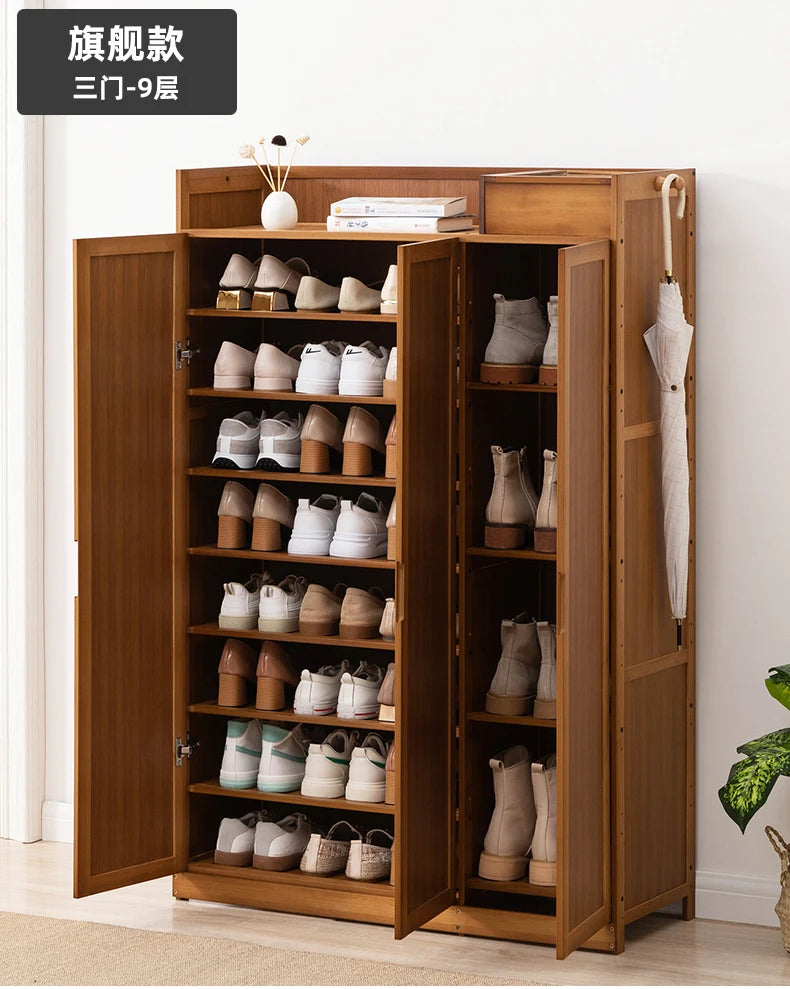 Living Room Cabinets Shoes Organization Shoe-shelf Shoemakers Home Furniture Cabinet Rack Organizer Mats Armoire Cupboards