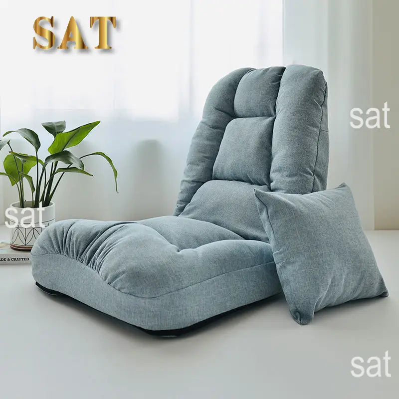 Luxury Lazy Living Room Sofas Modern Relaxing Nordic Designer Lounge Sofa Single Office Corner Canape Salon Home Ornament