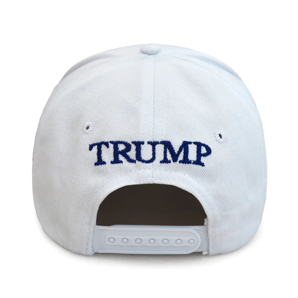 Fashion Baseball Caps MAGA 2024 America Snapback Hats Adjustable for Outdoor Sports Caps Hip Hop Hats Trendy Solid Colors