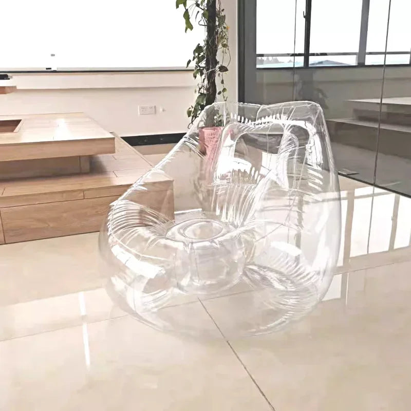 Ergonomic Large Living Room Sofa Inflatable Recliner Adults Relax Living Room Sofa Minimalist Organizer Canape Salon Furniture