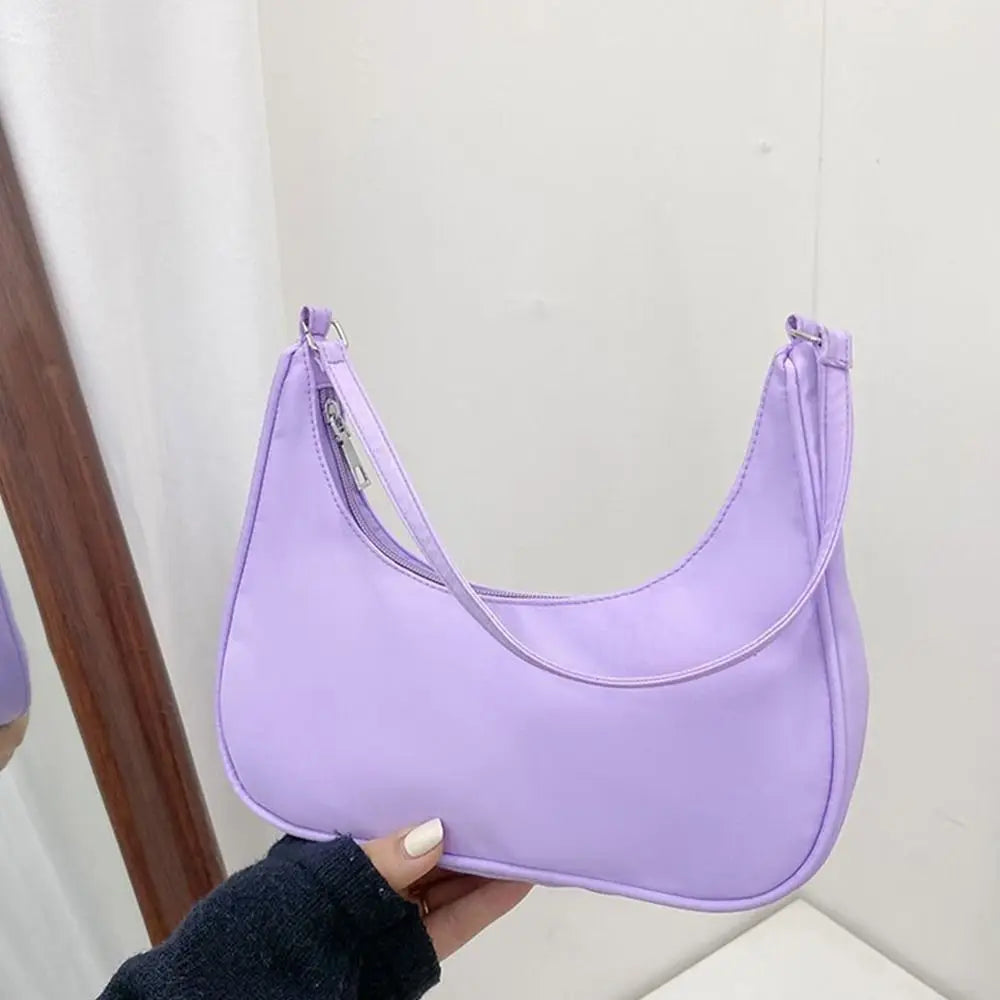 Women's Handbag Underarm Shoulder Bag Handbag Women's Purse Summer Simple Designer Trend Messenger Bag Handbag