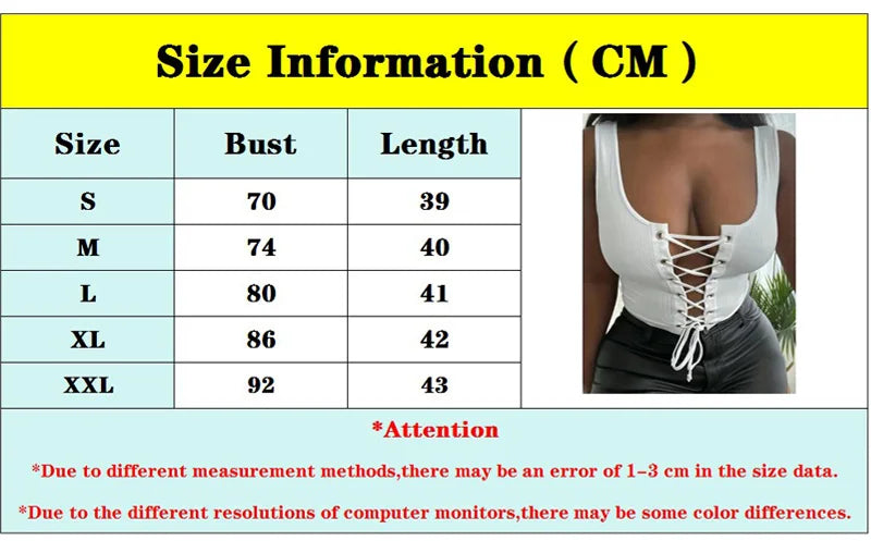 Women's Basic Elastic Vest Vintage-Inspired Geometric Semi-Sheer Cami Top Tie-Front Lettuce Trim Chic Summer Solid Knit Sling