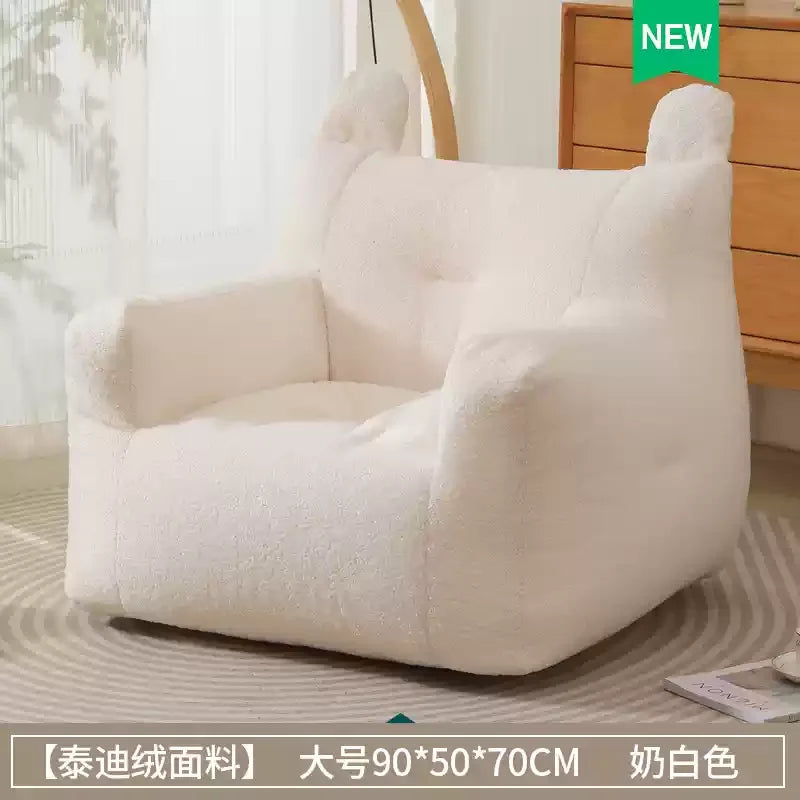 Kids Sofa Child Kawaii Couch Mini Sofas Chair Toddler Baby Pouf Childrens Furniture Opens Room Canape Enfant Fauteuil Kid Infant