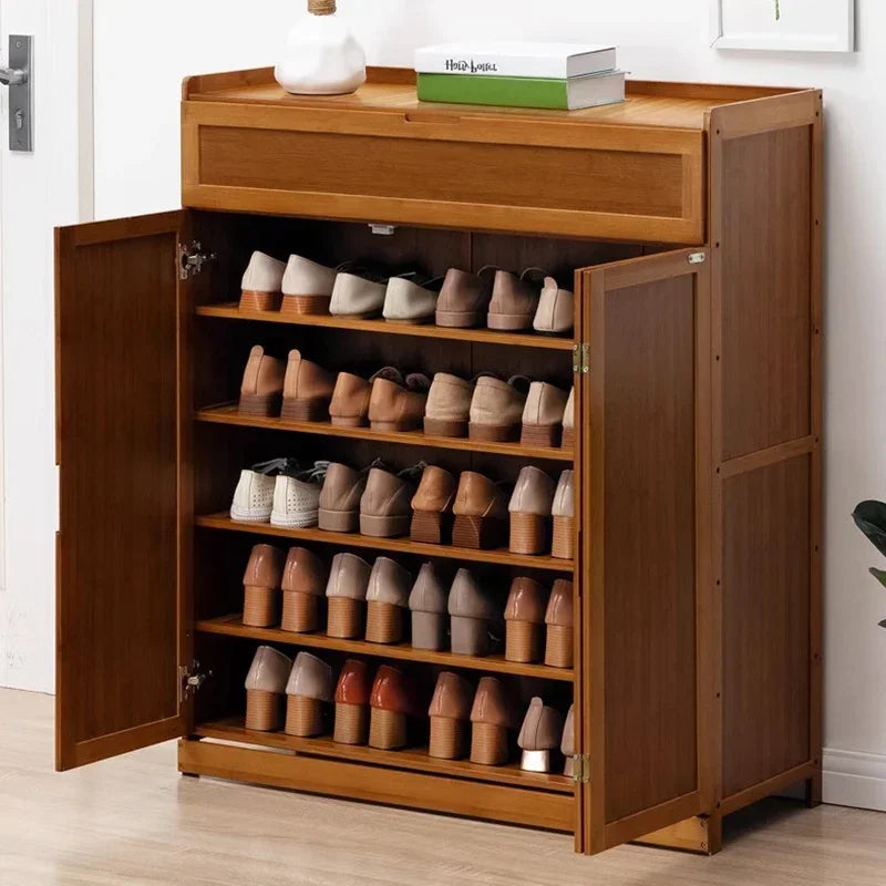 Living Room Cabinets Shoes Organization Shoe-shelf Shoemakers Home Furniture Cabinet Rack Organizer Mats Armoire Cupboards