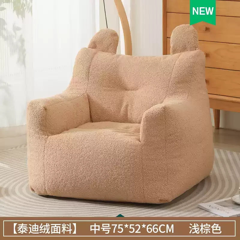 Kids Sofa Child Kawaii Couch Mini Sofas Chair Toddler Baby Pouf Childrens Furniture Opens Room Canape Enfant Fauteuil Kid Infant