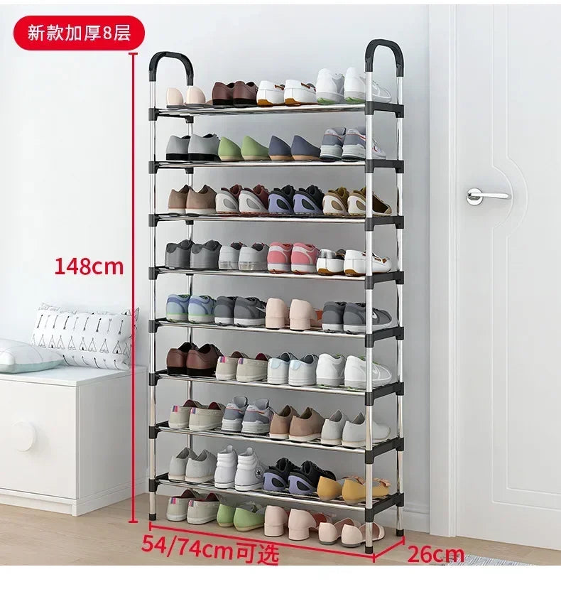 Living Room Cabinets Luxury Woman Belt Shoe-shelf Luxury Bag Sss Emergency 2024 Shoes Organizer Cabinet Shoerack Home Furniture