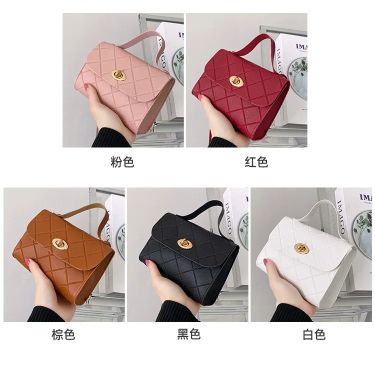 1PC New Trend Female Mini Handbags Fashion Casual Women Ladies Crossbody Bags Small Messenger Bag Shopping Shoulder Bag