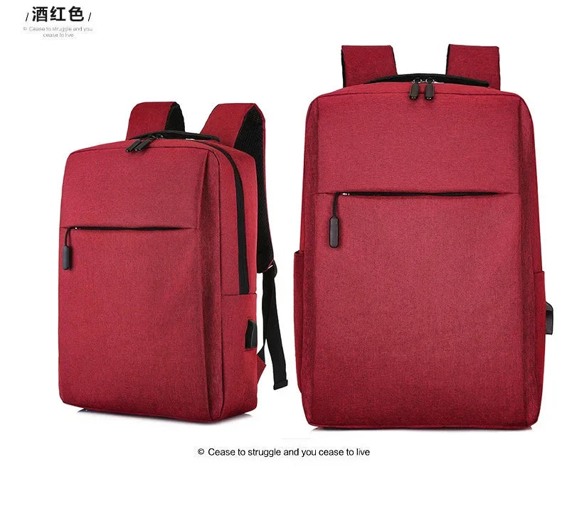 Men Fashion New Backpack Lovers Travel Bagpack Women 2024 Laptop Mochila Man Rucksack Male Shoulder Bags Phone Purse Briefcases