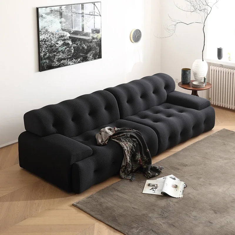 Living Room Sofas Inflatable Lazy Sofas Puffs Single Couch Floor Living Room Sofas Sectional Set Canape Salon Nordic Furniture