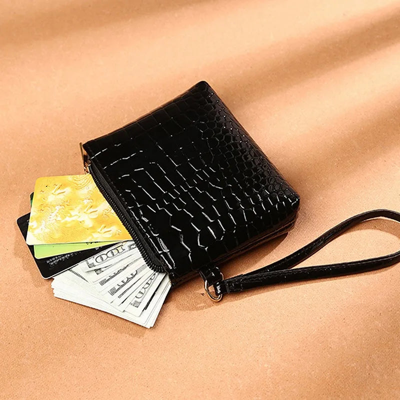 New Fashion Pu Leather Women Wallet Clutch Women's Purse Best Phone Wallet Female Case Phone Pocket Purse Coin Bag