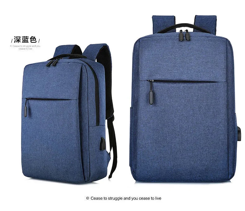 Men Fashion New Backpack Lovers Travel Bagpack Women 2024 Laptop Mochila Man Rucksack Male Shoulder Bags Phone Purse Briefcases