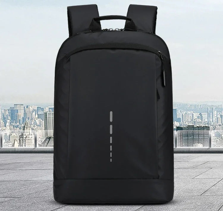 Men's Waterproof Backpack Ultra Lightweight Back Bag for Men Backpack Book Bag Men's Stylish Backpack 15.6" Notebook