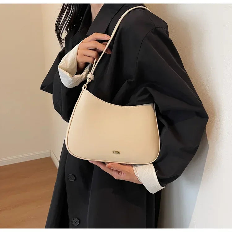 Red Underarm Shoulder Bags for Women 2024 New Texture Leather Crossbody Bag Luxury Designer Wedding Bride Handbags Sling Bag