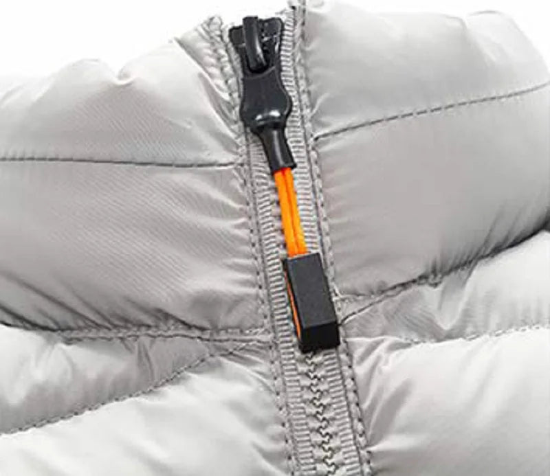 2023 Hiver Nouveaux Hommes Mode Chaud Veste Manteau Solide Épais Coupe-Vent Vêtements D'extérieur Automne Hommes Décontracté Imperméable Parkas Veste Manteau Mâle