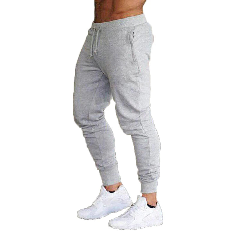 Pantalon imprimé numéro 2024 pour homme, nouveau pantalon de jogging de course d'automne et d'hiver, pantalon de sport décontracté, pantalon de fitness, pantalon respirant