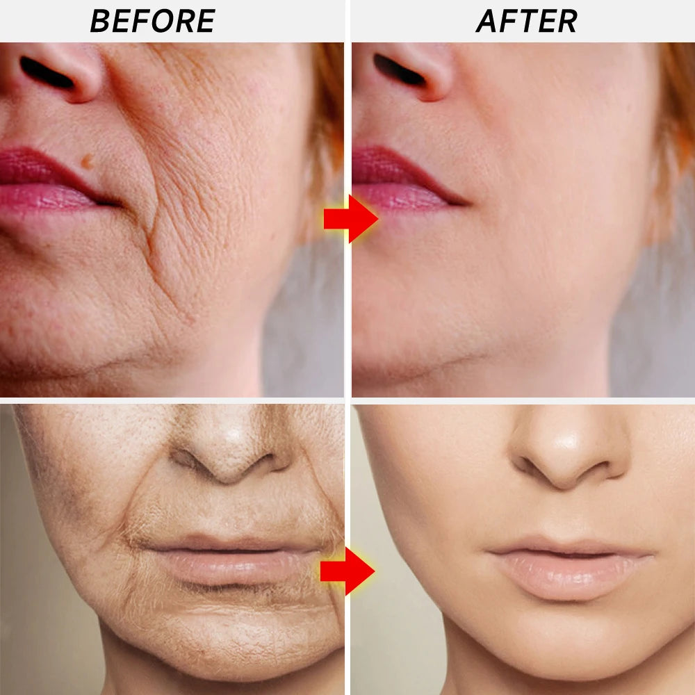 Instant Remove Wrinkle Serum Remove wrinkles Firm Lifting Fade Fine Lines Anti Aging moisturize Brighten Face Skin Care