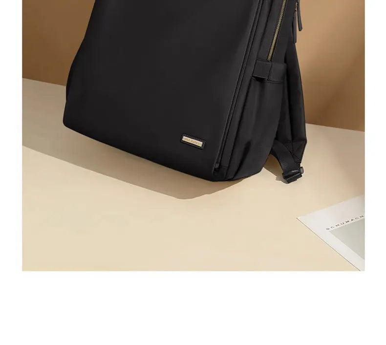 GOLF Women's Backpack Fashion New Travel Simple Business Large Capacity Laptop 15.6 inch Casual Student Backpack Women