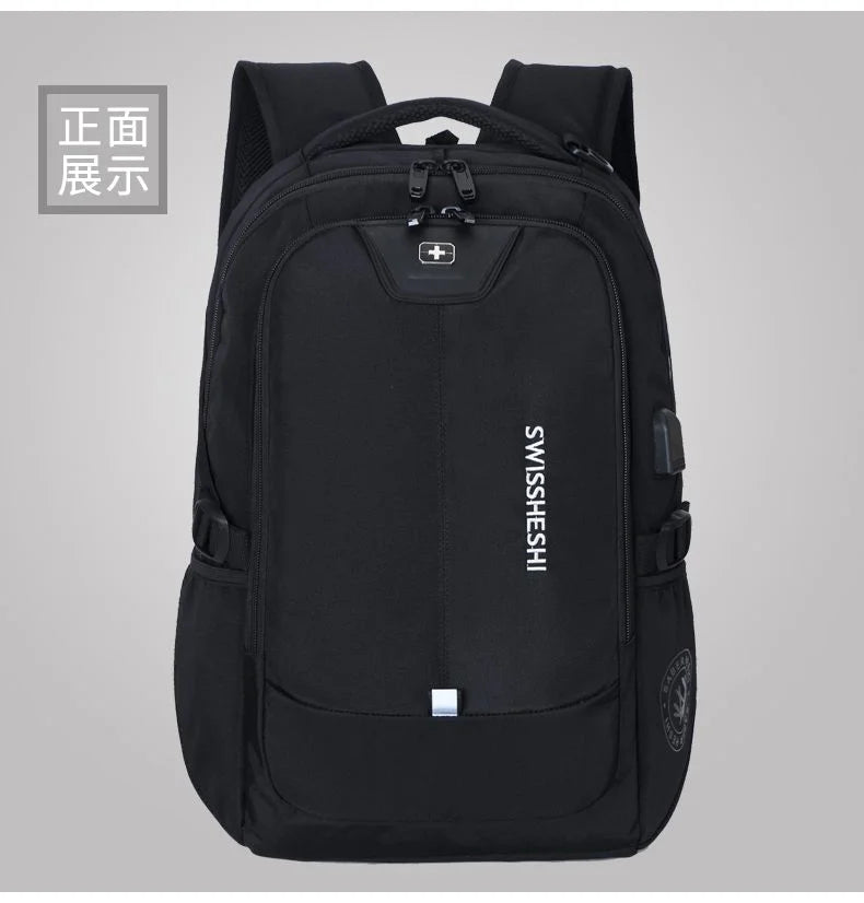 Promotion Swiss Army Knife Business  Boy Travel Bag Swiss Army Knife Backpack Men Backpack Middle Schoolbag Women Computer Bag