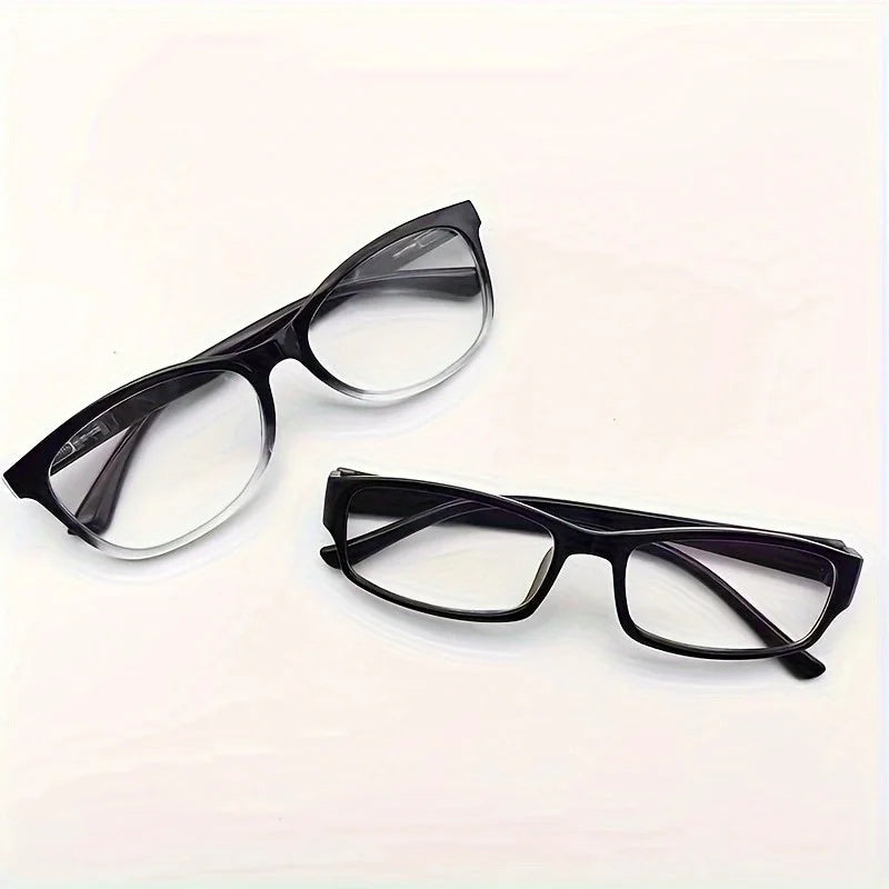 Multifocal One Power Readers Reading Glasses Men Women High Quality Auto Adjusting Clear Reading Glasses